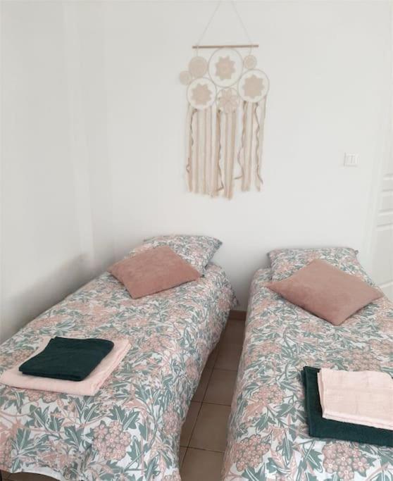 Proche Aeroport A Pied, Le Reve Rose. Apartman Tillé Kültér fotó